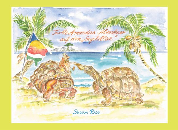 Turtle Amandas Abenteuer auf den Seychellen (fixed-layout eBook, ePUB) Turtle Amandas Abenteuer auf den Seychellen (fixed-layout eBook, ePUB)