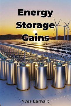 Energy Storage Gains (eBook, ePUB) - Earhart, Yves