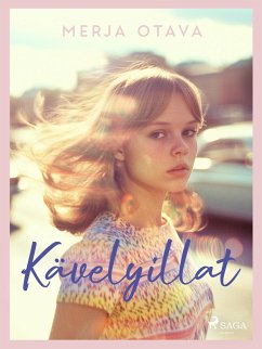 Cover Kävelyillat (eBook, ePUB)