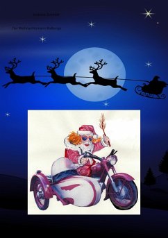 Der Weihnachtsmann Walburga (eBook, ePUB) - Schmidt, Andreas