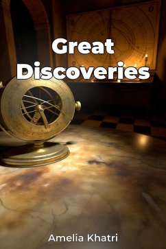 Great Discoveries (eBook, ePUB) - Khatri, Amelia