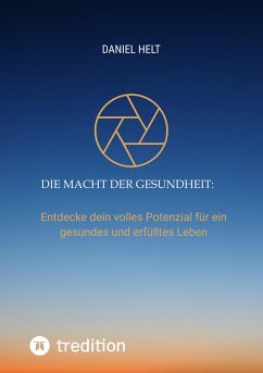 Cover Die Macht der Gesundheit: (eBook, ePUB)