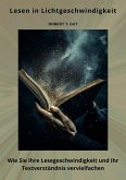 Lesen in Lichtgeschwindigkeit (eBook, ePUB) Lesen in Lichtgeschwindigkeit (eBook, ePUB)