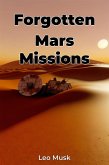 Forgotten Mars Missions (eBook, ePUB)