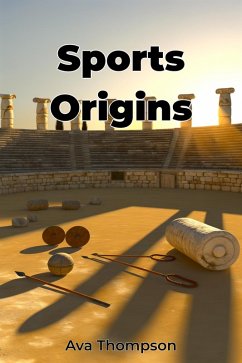 Sports Origins (eBook, ePUB) - Thompson, Ava