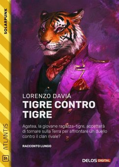 Tigre contro tigre (eBook, ePUB) - Davia, Lorenzo