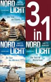 Nordlicht Band 1-3: Die Tote am Strand / Die Spur des Mörders / Die Tote im Küstenfeuer (3in1-Bundle) (eBook, ePUB)