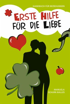 Cover Erste Hilfe für die Liebe (eBook, ePUB)