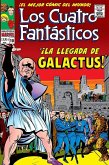 Biblioteca Marvel. Los cuatro fantásticos 10 (eBook, ePUB) Biblioteca Marvel. Los cuatro fantásticos 10 (eBook, ePUB)