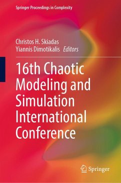 16th Chaotic Modeling and Simulation International Conference (eBook, PDF)