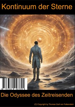 Cover Kontinuum der Sterne (eBook, ePUB)