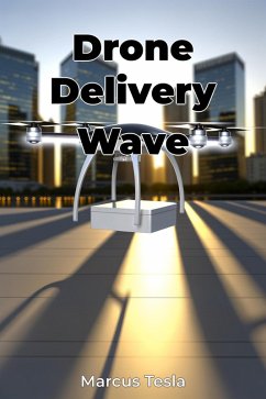 Drone Delivery Wave (eBook, ePUB) - Tesla, Marcus