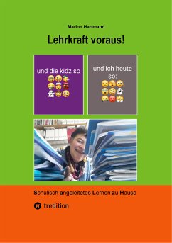 Lehrkraft voraus! (eBook, ePUB) - Hartmann, Marion