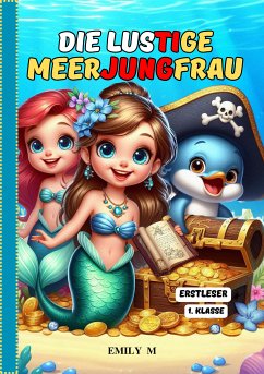 Cover Die Lustige Meerjungfrau (eBook, ePUB)