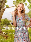 Kun rakkaus yllättää (eBook, ePUB) Kun rakkaus yllättää (eBook, ePUB)