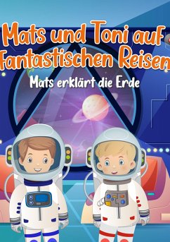 Cover Mats & Toni auf fantastischen Reisen (fixed-layout eBook, ePUB)