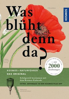 Was blüht denn da - Das Original (eBook, PDF) - Spohn, Margot