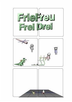 FrieFreuFrei Drei (eBook, ePUB) - Esdot Pecom