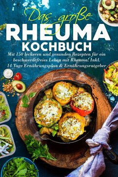 Cover Das große Rheuma Kochbuch (eBook, ePUB)