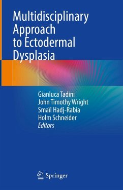Multidisciplinary Approach to Ectodermal Dysplasia (eBook, PDF)