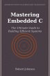 Mastering Embedded C (eBook, ePUB) - Bild 1