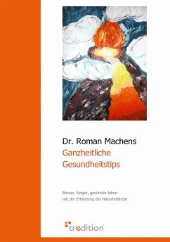Cover Ganzheitliche Gesundheitstips (eBook, ePUB)