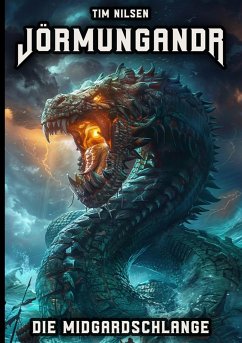 Jörmungandr - Die Midgardschlange (eBook, ePUB) Cover Jörmungandr - Die Midgardschlange (eBook, ePUB)