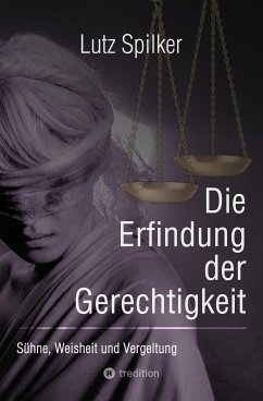 Cover Die Erfindung der Gerechtigkeit (eBook, ePUB)