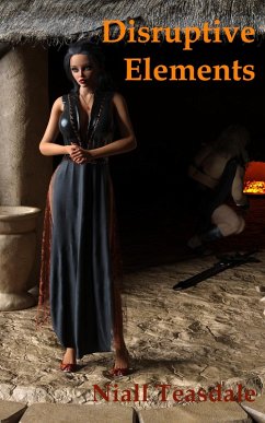 Disruptive Elements (Elementary, #2) (eBook, ePUB) - Teasdale, Niall