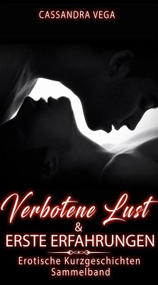 Cover Erotische Kurzgeschichten ab 18 - Sammelband - Verbotene Lust & Erste Erfahrungen (eBook, ePUB)