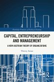 Capital, Entrepreneurship and Management (eBook, ePUB)