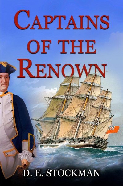 Captains of The Renown (eBook, ePUB) Captains of The Renown (eBook, ePUB)