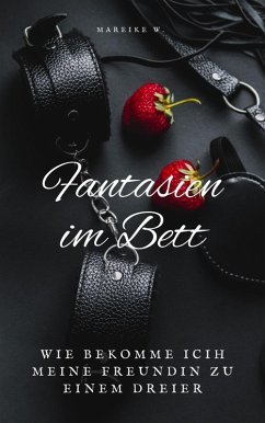 Cover Fantasien im Bett (eBook, ePUB)