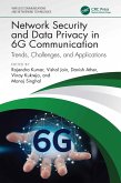 Network Security and Data Privacy in 6G Communication (eBook, PDF)