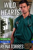 Wild Hearts (Center City First Responders) (eBook, ePUB)