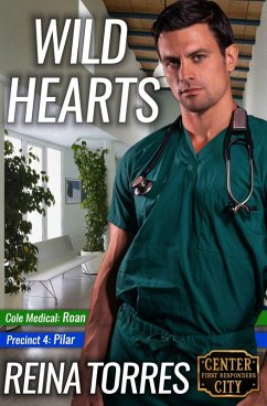Cover Wild Hearts (Center City First Responders) (eBook, ePUB)