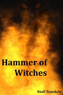 Cover Hammer of Witches (Thaumatology, #6) (eBook, ePUB)