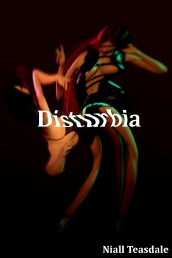 Cover Disturbia (Thaumatology, #5) (eBook, ePUB)