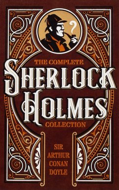 Cover The Complete Sherlock Holmes Collection (eBook, ePUB)