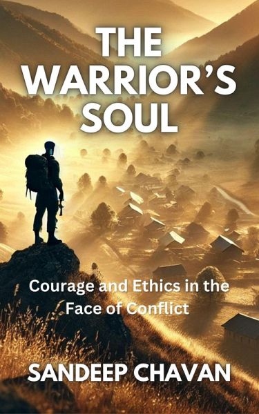 The Warrior's Soul (The Eternal Sage Chronicles, #4) (eBook, ePUB)