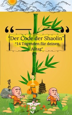 Cover Der Shaolin Code (eBook, ePUB)