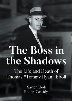 Cover The Boss in the Shadows (eBook, ePUB)