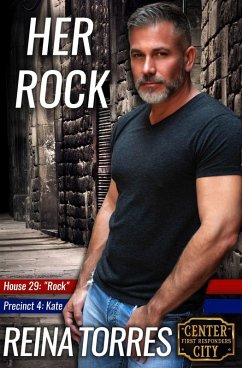 Cover Her Rock (Center City First Responders, #2) (eBook, ePUB)