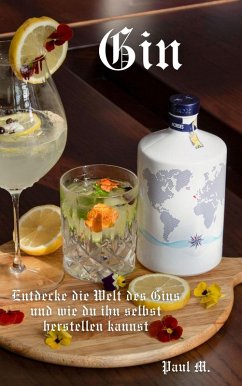 Cover Gin (eBook, ePUB)