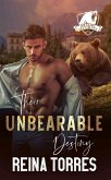 Their UnBearable Destiny (Orsino Security, #3) (eBook, ePUB)