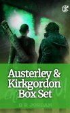 Austerley & Kirkgordon Adventures Box Set: Books 1-3 and Origin stories 1-3 (Austerley& Kirkgordon) (eBook, ePUB) Austerley & Kirkgordon Adventures Box Set: Books 1-3 and Origin stories 1-3 (Austerley& Kirkgordon) (eBook, ePUB)