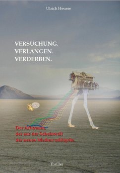 Cover Versuchung. Verlangen. Verderben. (eBook, ePUB)