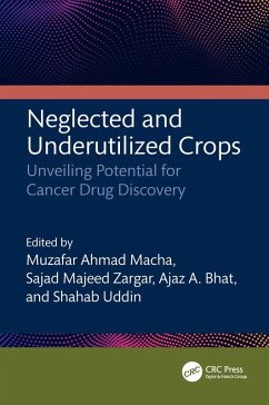 Cover Neglected and Underutilized Crops (eBook, ePUB)