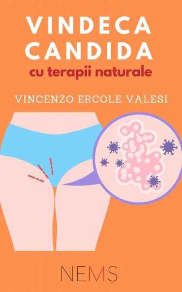 Vindeca Candida (eBook, ePUB)