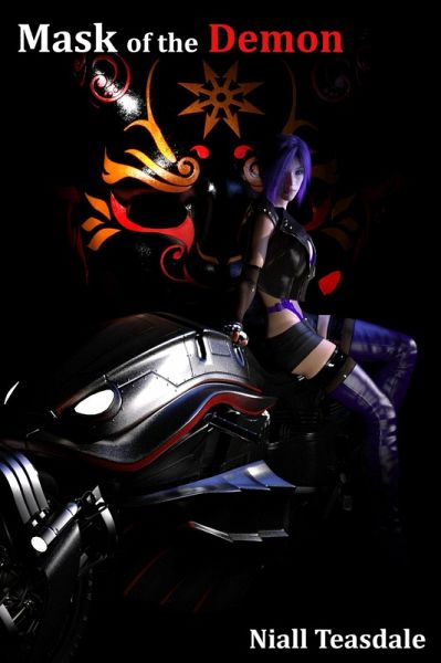 Mask of the Demon (eBook, ePUB)